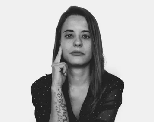 Portrait of Alejandra Mejías