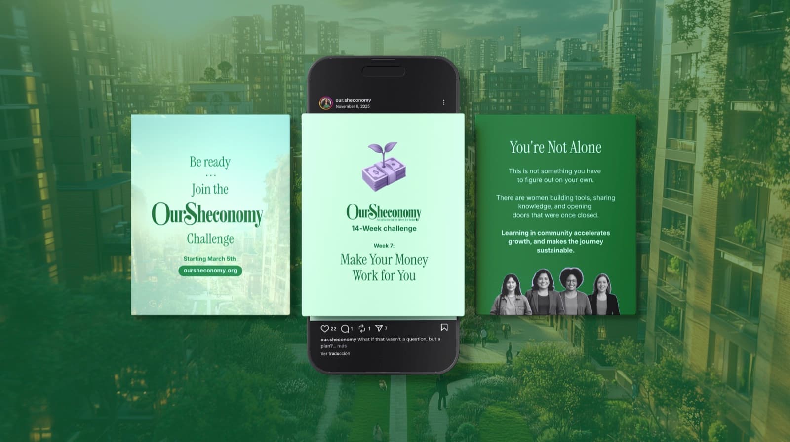 OurSheconomy